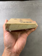 Kyoto Nakayama Shohonyama Awasedo Suita – Natural Finishing Stone (No. A14)