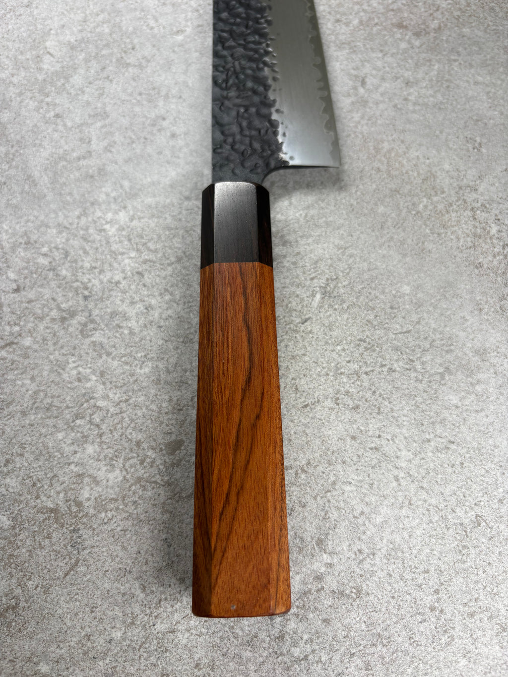 Ishizuchi 石鎚　Kurohada VG10 Kirituke 190mm