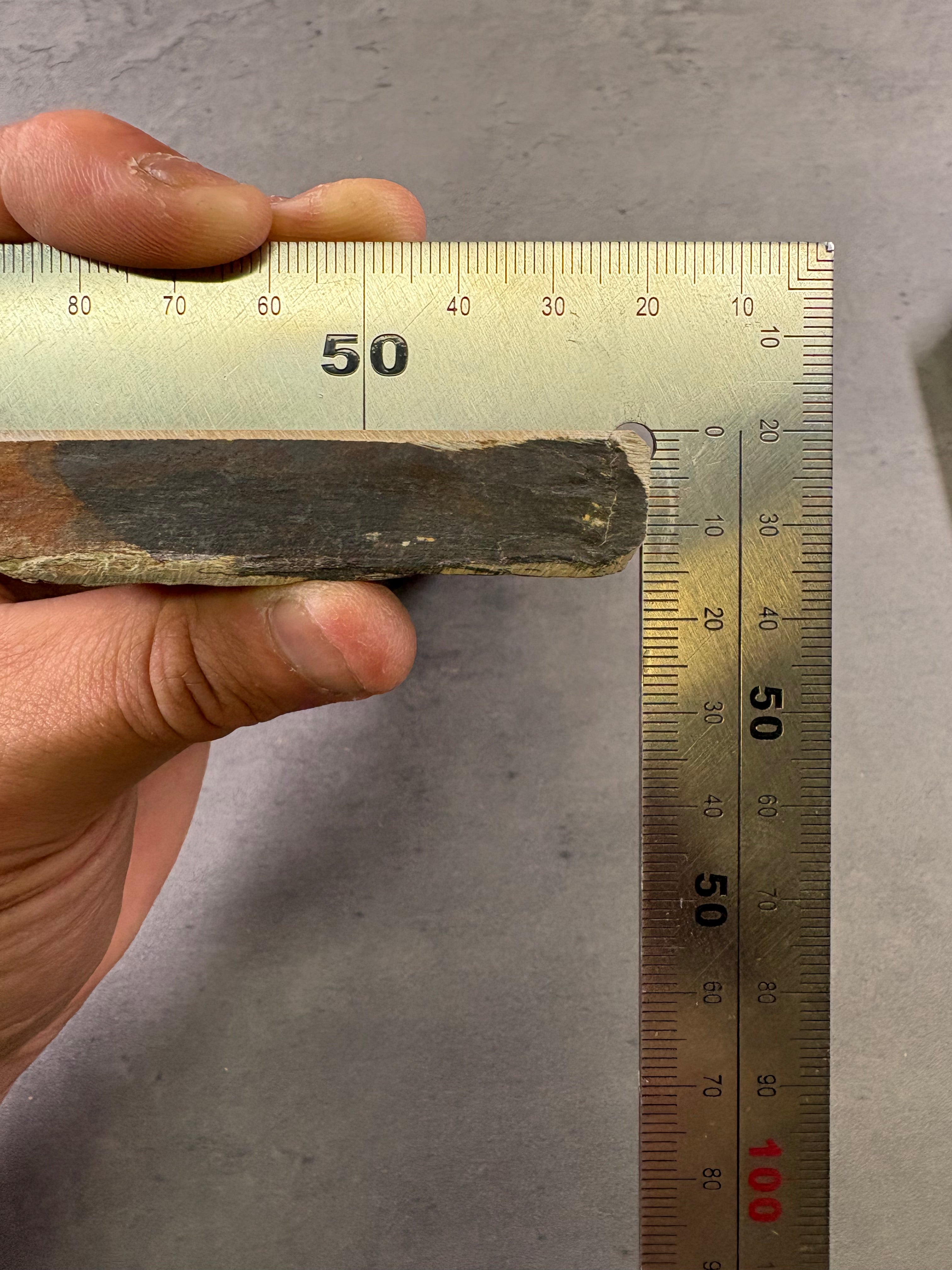 Kyoto Nakayama Shohonyama Awasedo Suita – Natural Finishing Stone (No. A12)