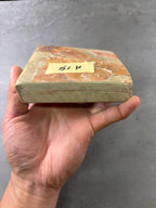 Kyoto Nakayama Shohonyama Awasedo Suita – Natural Finishing Stone (No. A14)