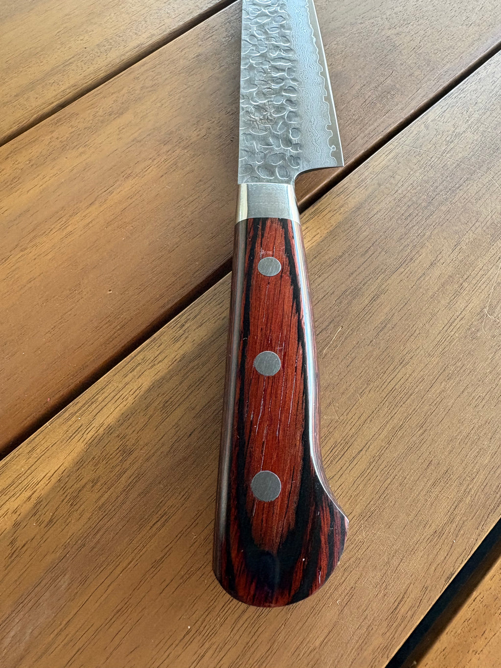 Sakai Takayuki 33 layer VG10 Sujihiki 240mm