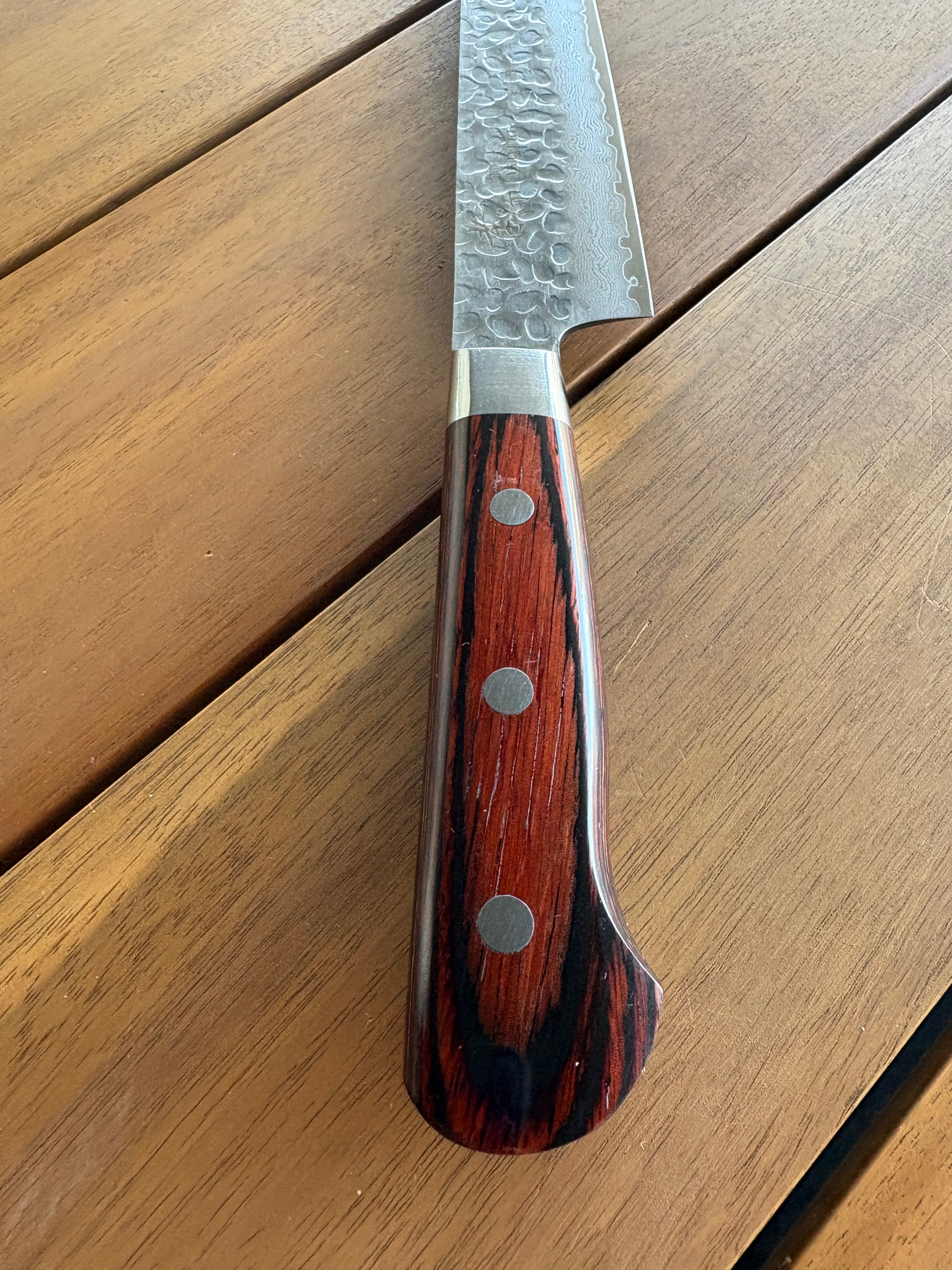 Sakai Takayuki 33 layer VG10 Sujihiki 240mm