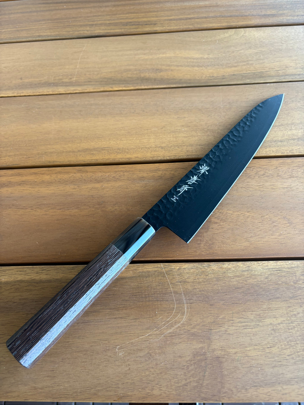 Sakai Takayuki KUROKAGE VG10 Gyuto 210mm