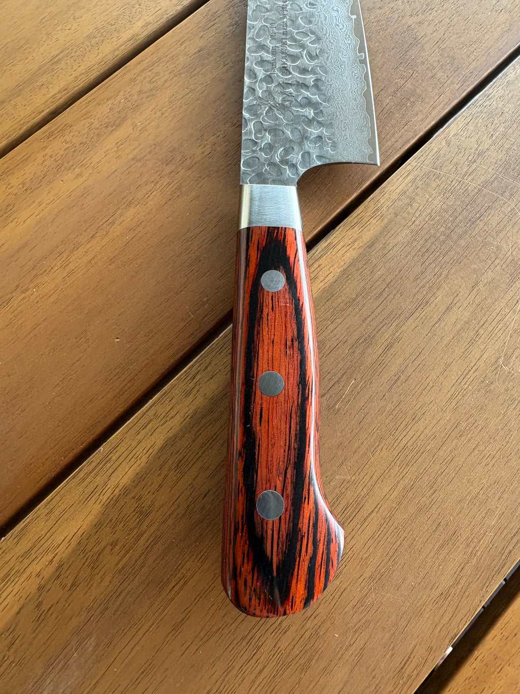 Sakai Takayuki 33 layer VG10 Gyuto 210mm