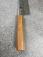 Ishizuchi 石鎚　Nashiji Silver #3 Bunka 170mm