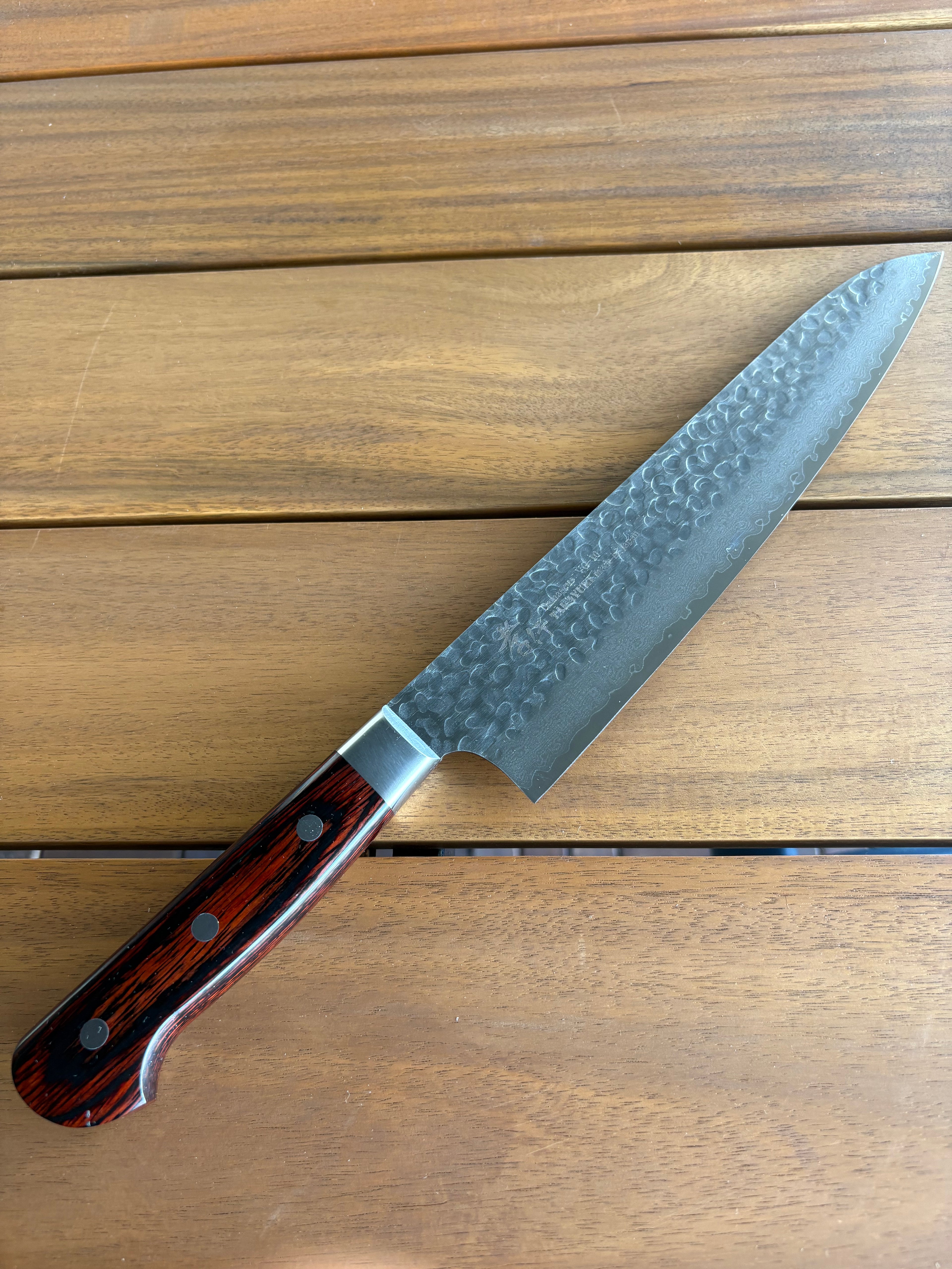 Sakai Takayuki 33 layer VG10 Gyuto 240mm