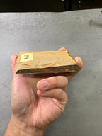 Kyoto Nakayama Shohonyama Awasedo Suita – Natural Finishing Stone (No. A06)