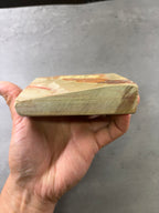 Kyoto Nakayama Shohonyama Awasedo Suita – Natural Finishing Stone (No. A14)