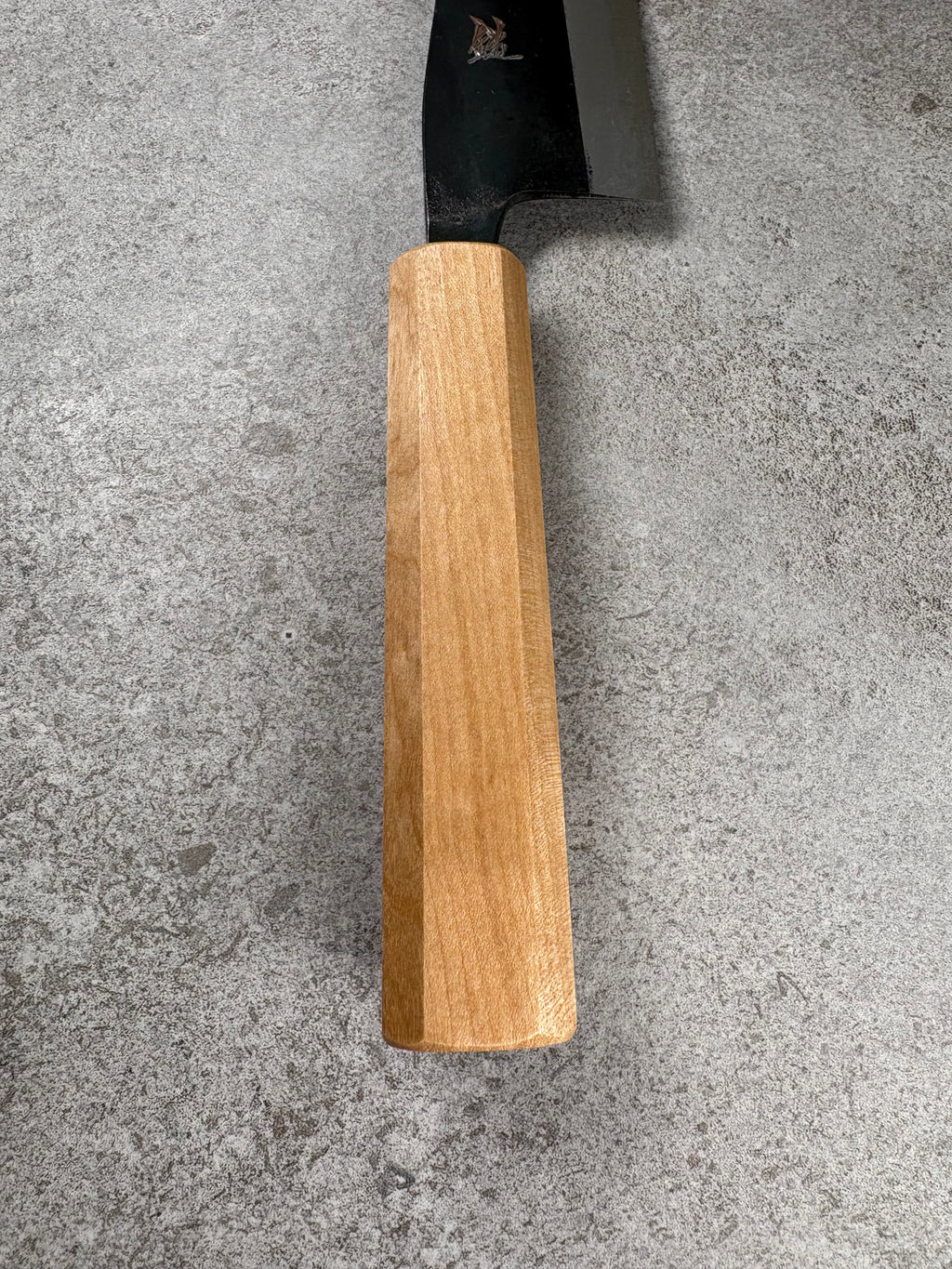 Ishizuchi 石鎚　Kurouchi blue #2 Hakata 180mm