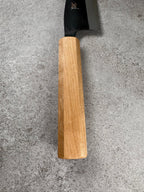 Ishizuchi 石鎚　Kurouchi blue #2 Hakata 180mm
