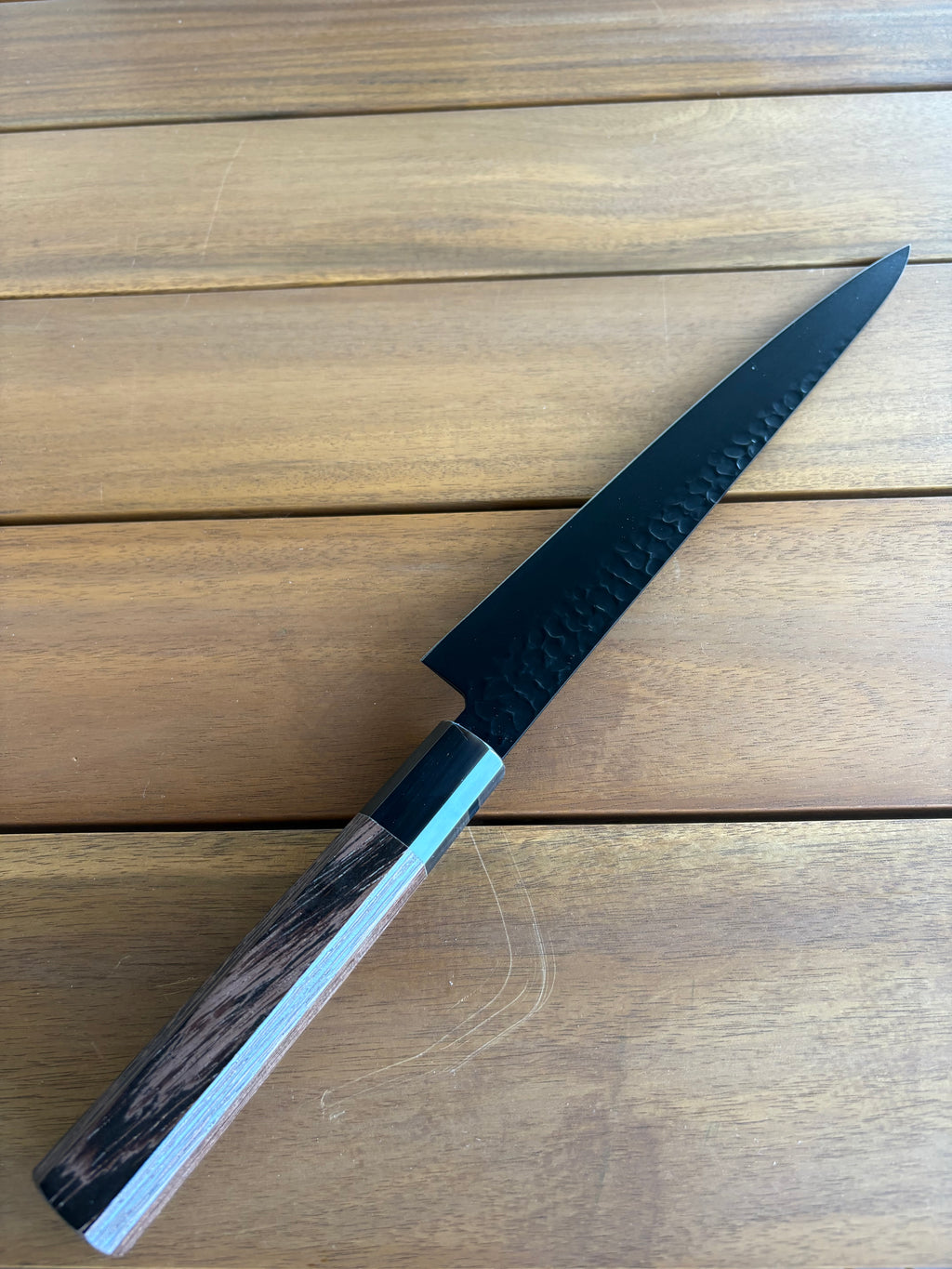 Sakai Takayuki KUROKAGE VG10 Sujihiki 240mm