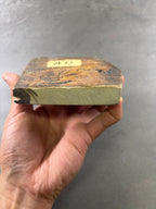 Kyoto Nakayama Shohonyama Awasedo Suita – Natural Finishing Stone (No. A13)