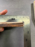 Kyoto Nakayama Shohonyama Awasedo Suita – Natural Finishing Stone (No. A09)