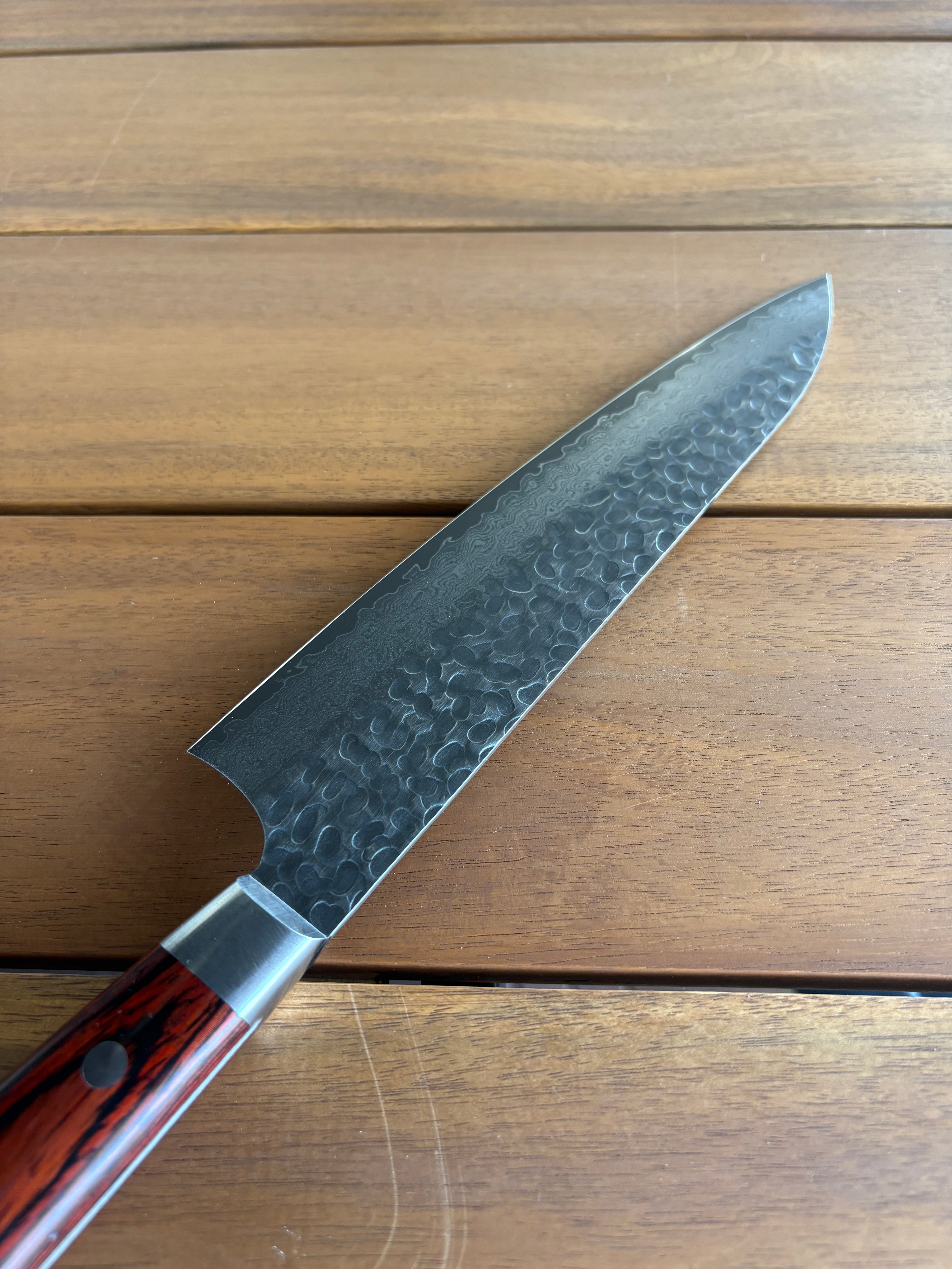 Sakai Takayuki 33 layer VG10 Gyuto 210mm