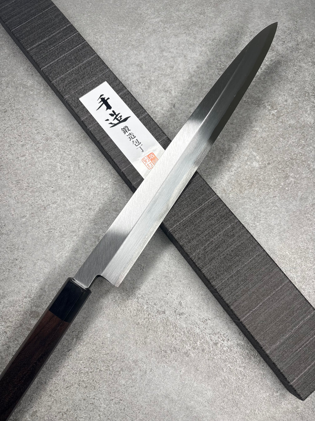 Masaya Shimizu x  Satoshi Nakagawa Blue 1 Yanagi 300mm