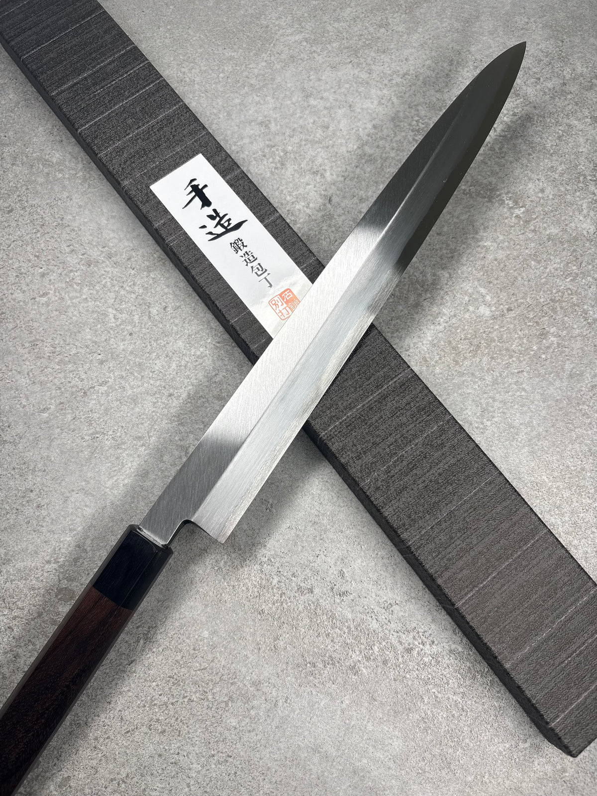 Masaya Shimizu x  Satoshi Nakagawa Blue 1 Yanagi 300mm