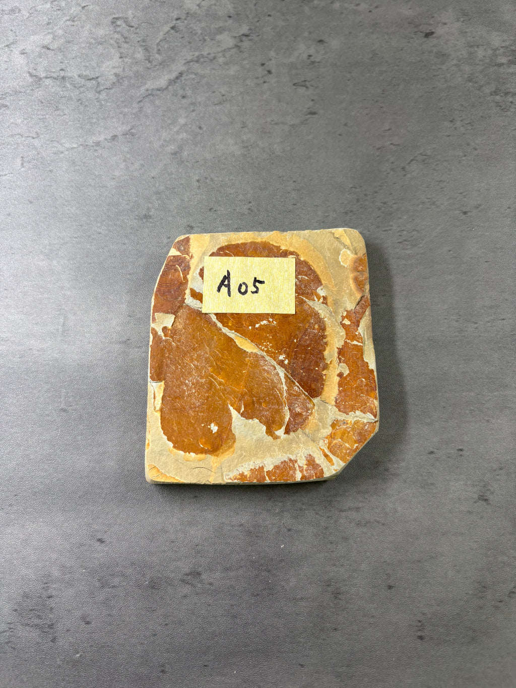 Kyoto Nakayama Shohonyama Awasedo Suita – Natural Finishing Stone (No. A05)
