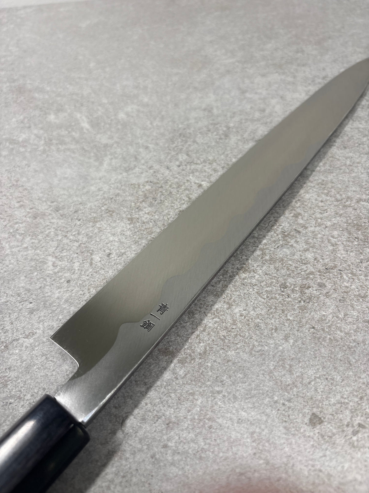 Masaya Shimizu x  Satoshi Nakagawa Blue 1 Yanagi 300mm