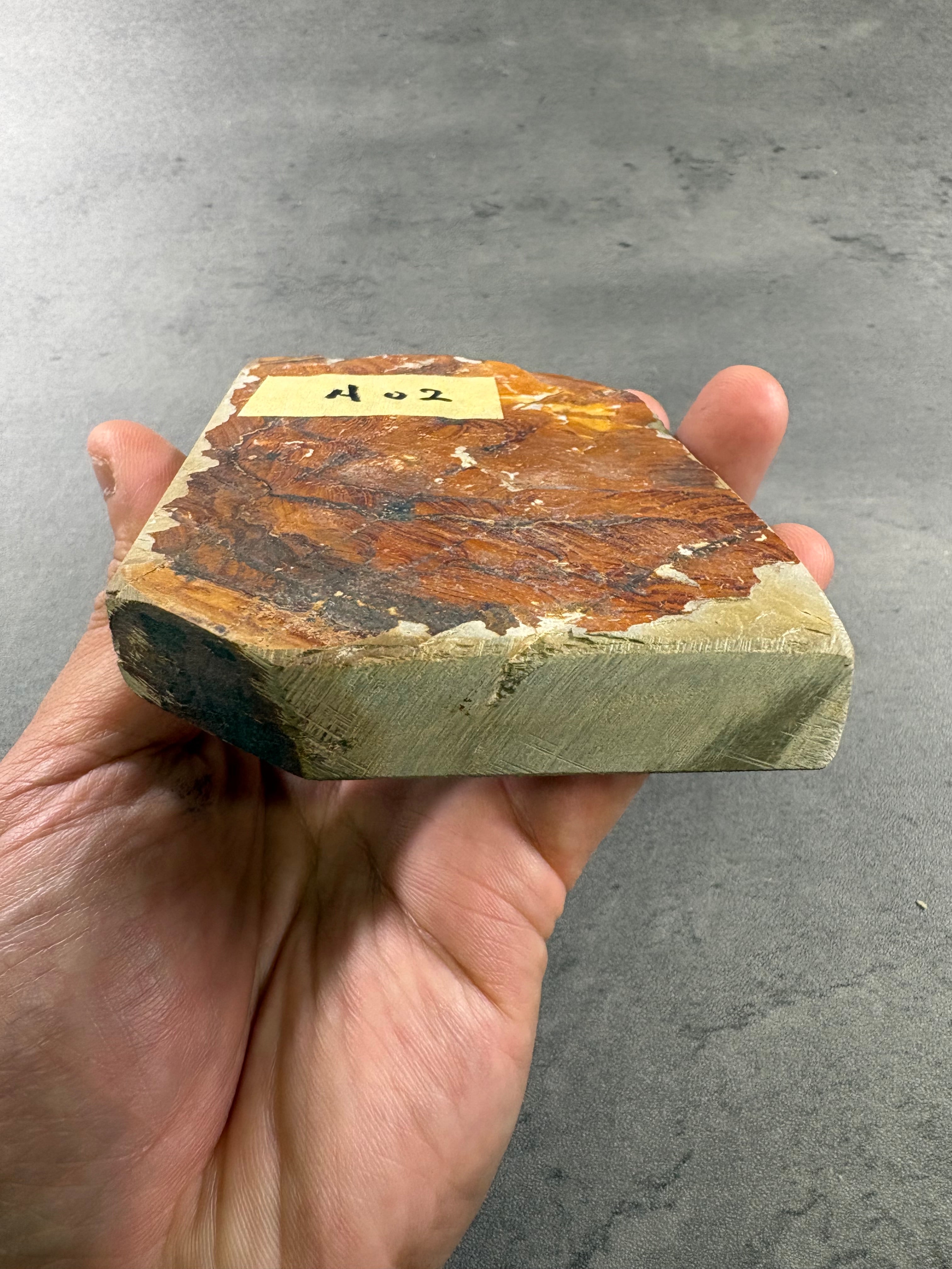 Kyoto Nakayama Shohonyama Awasedo Suita – Natural Finishing Stone (No. A02)