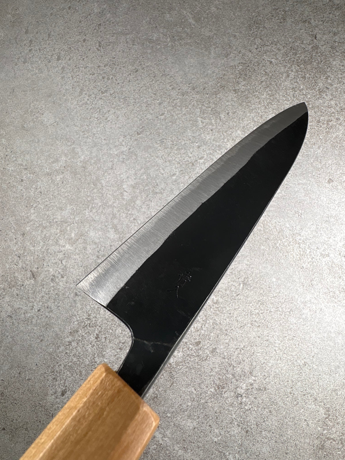 Ishizuchi 石鎚　Kurouchi blue #2 Gyuto 210mm