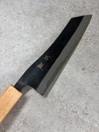 Ishizuchi 石鎚　Kurouchi blue #2 Hakata 180mm