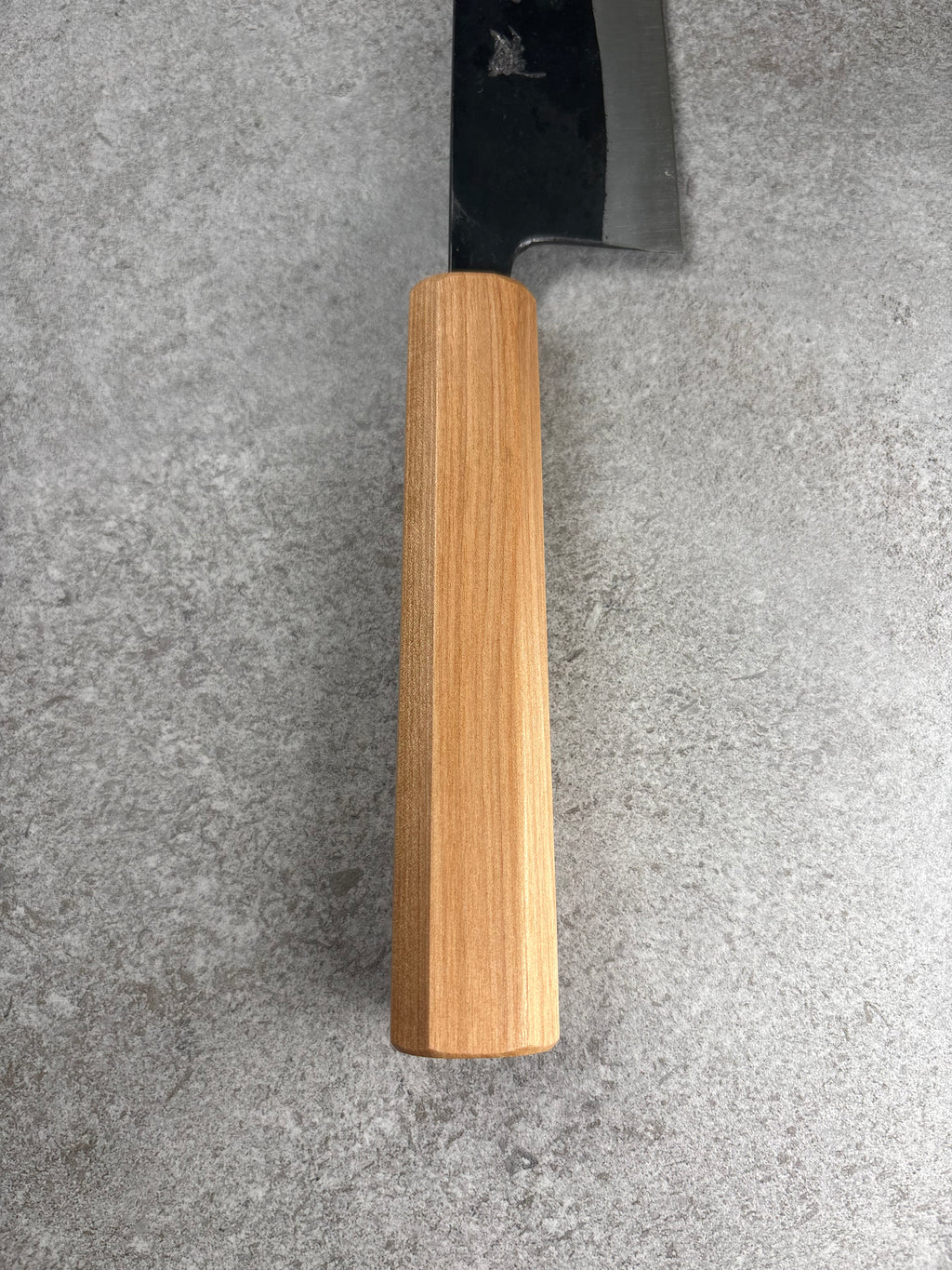 Ishizuchi 石鎚　Kurouchi blue #2 Gyuto 210mm