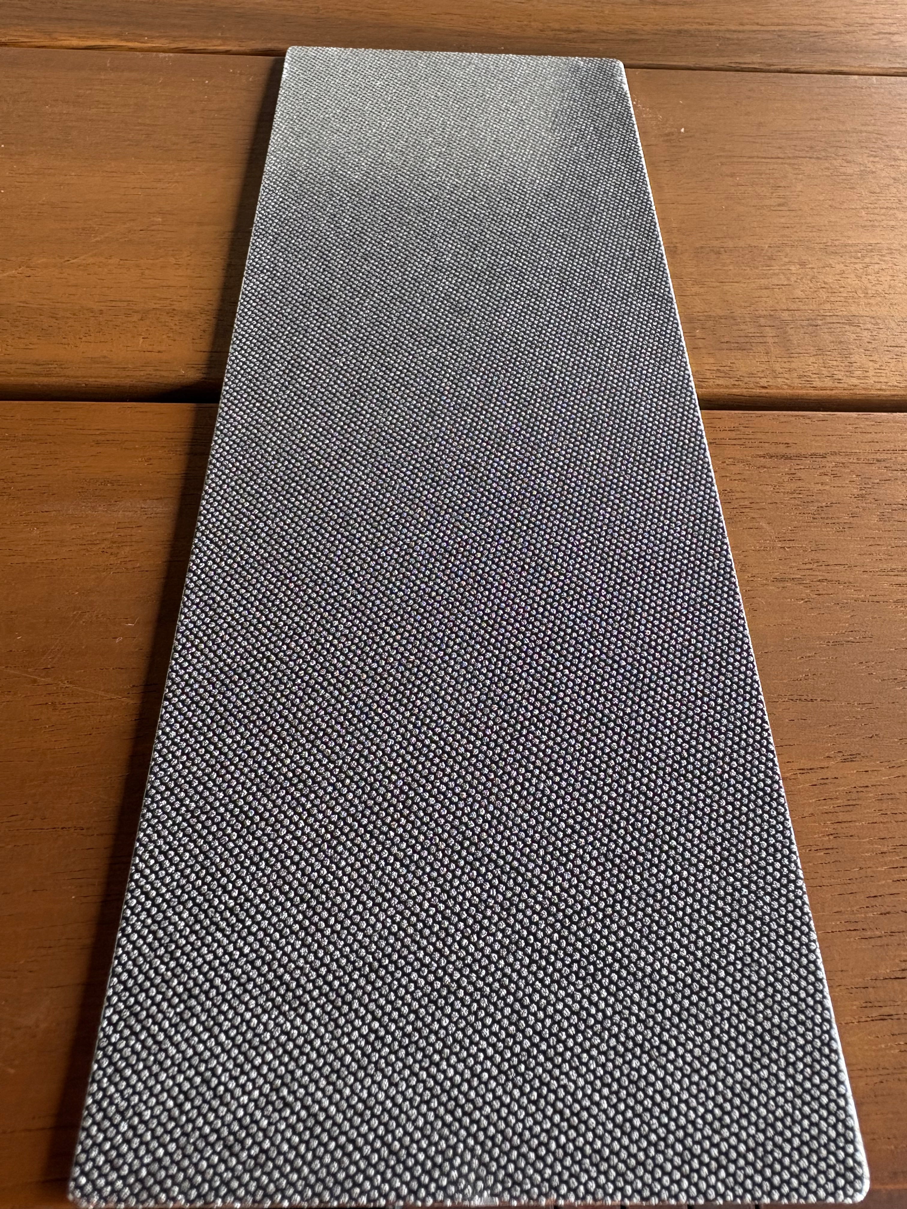 ATOMA Diamond plate (replacement plate) #140.#400