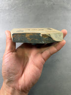 Kyoto Nakayama Shohonyama Awasedo Suita – Natural Finishing Stone (No. A13)