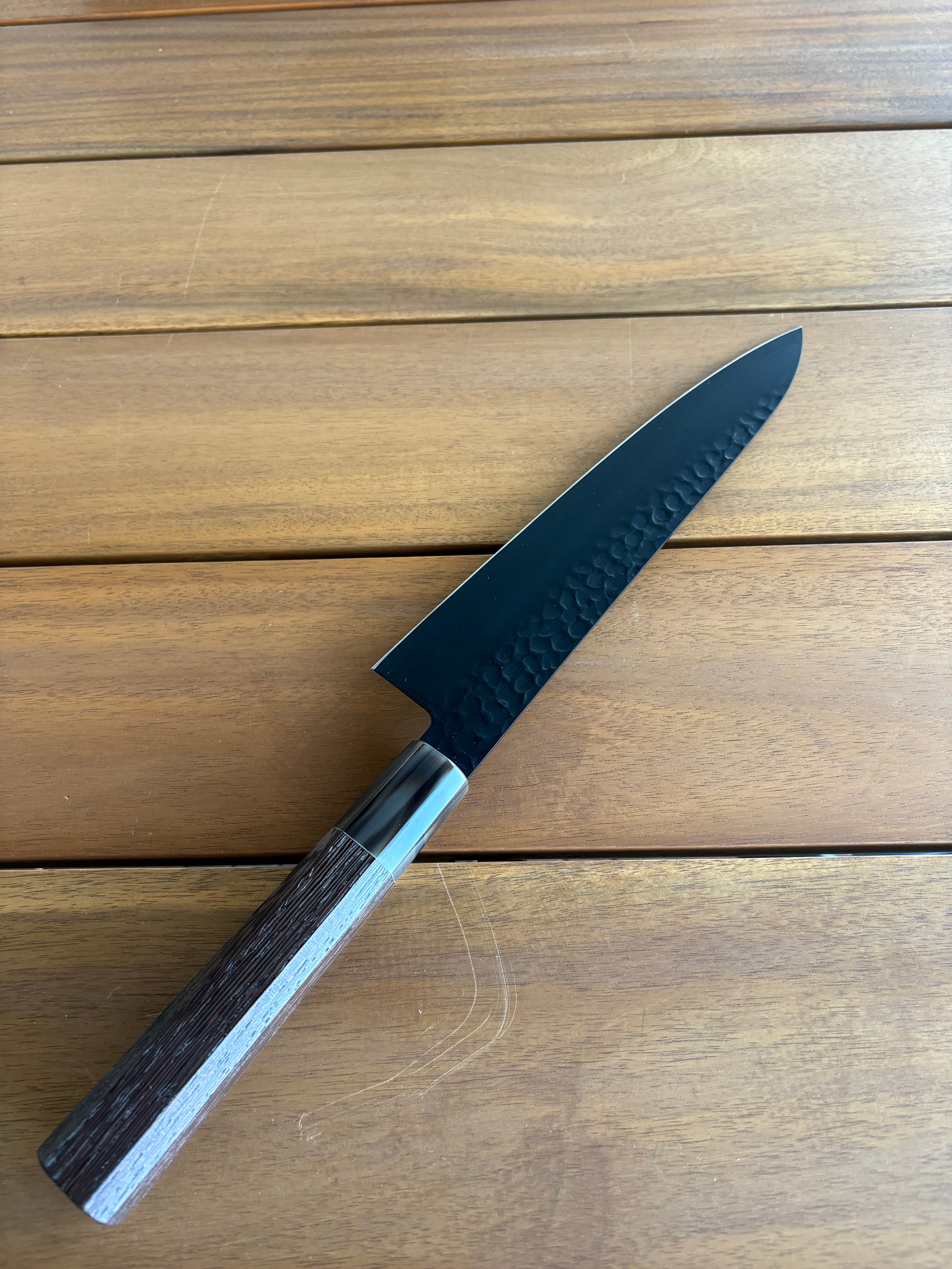 Sakai Takayuki KUROKAGE VG10 Gyuto 210mm
