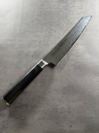 Grand Chef Seigaiha Kengata Petty knife  150mm