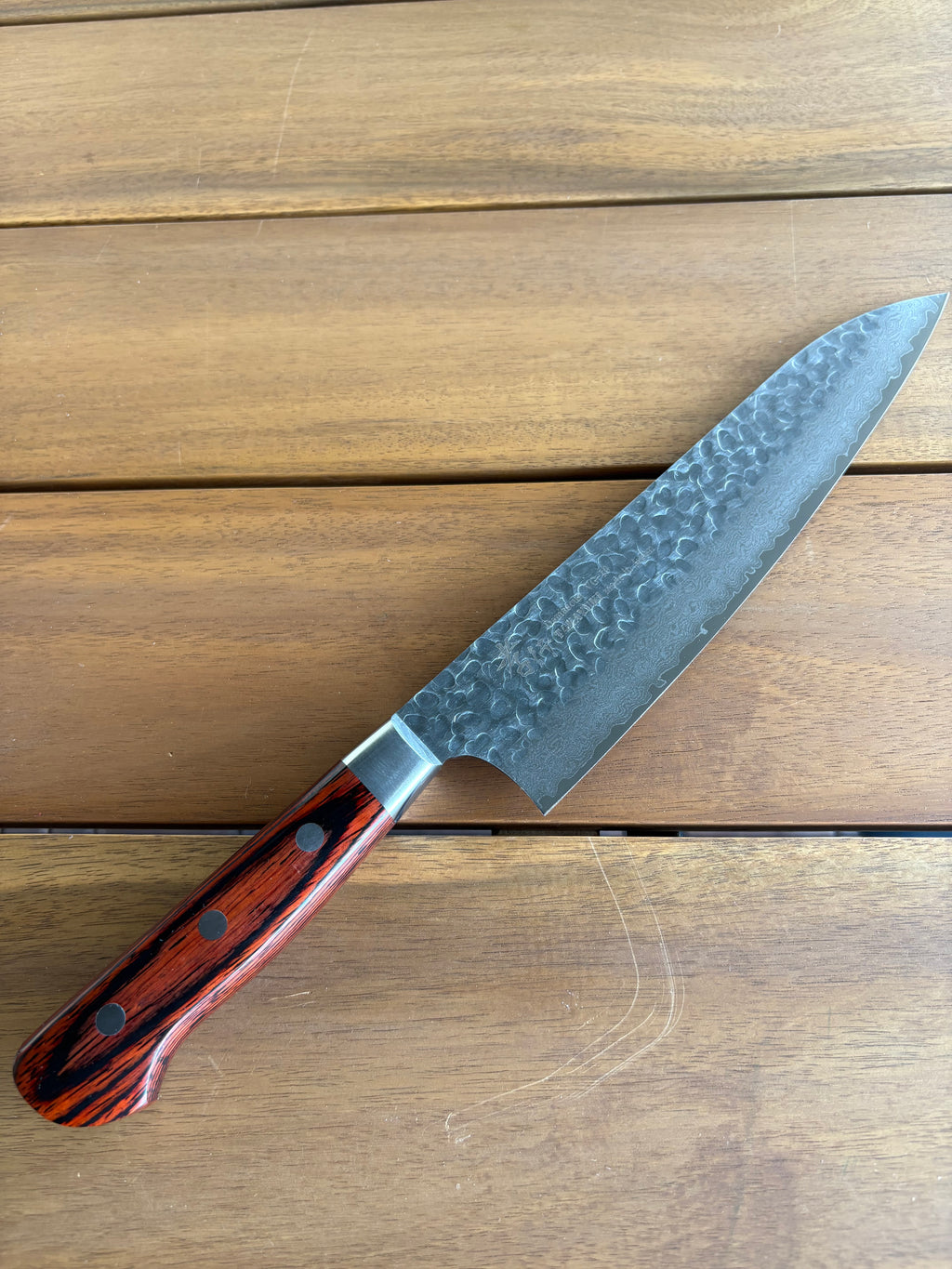 Sakai Takayuki 33 layer VG10 Gyuto 210mm