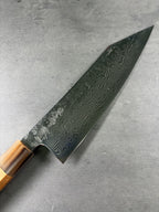 Enkyu Homuragumo　Gyuto 210mm Quince Burl wood handle