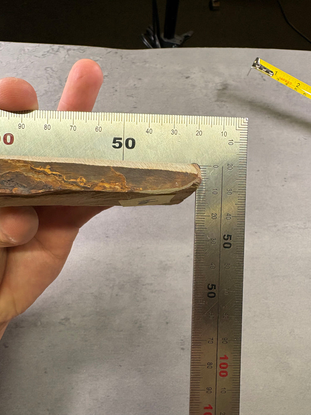 Kyoto Nakayama Shohonyama Awasedo Suita – Natural Finishing Stone (No. A06)