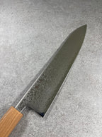 Ishizuchi 石鎚　Nickel damascus SLD Gyuto 240mm