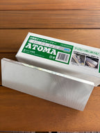 ATOMA Diamond plate with handle flattening & shrpning #400