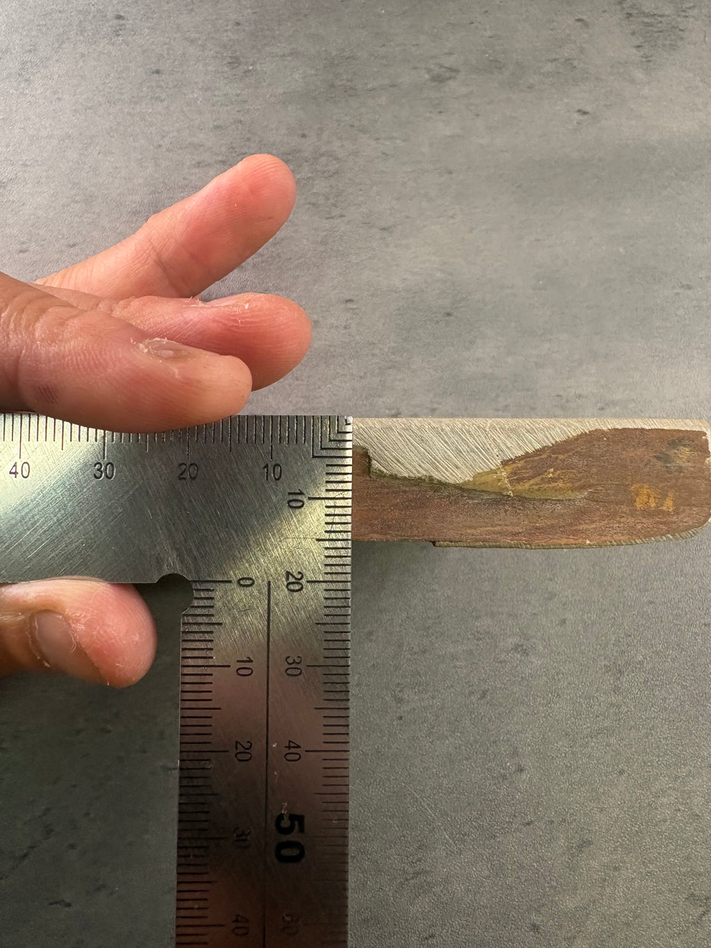 Kyoto Nakayama Shohonyama Awasedo Suita – Natural Finishing Stone (No. A02)
