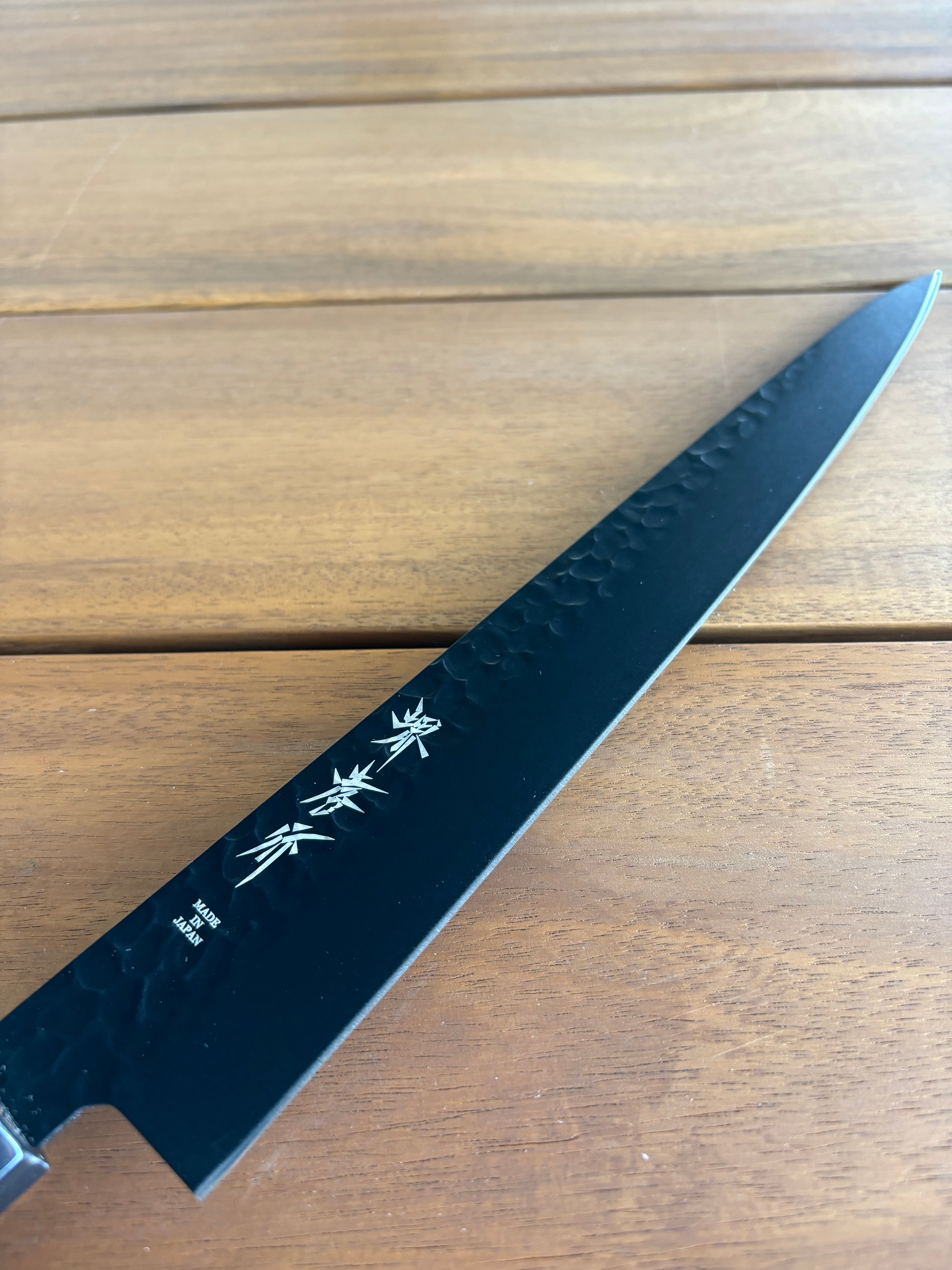 Sakai Takayuki KUROKAGE VG10 series – SOUTEN Knife Brisbane